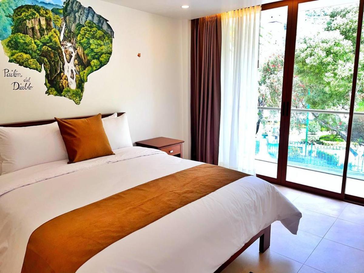 באניוס Airos Hotel מראה חיצוני תמונה