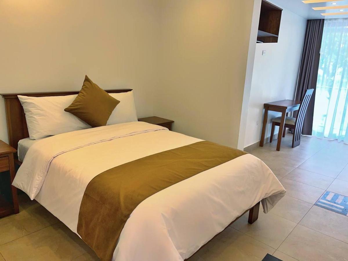 באניוס Airos Hotel מראה חיצוני תמונה